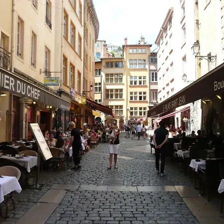Lägenhet Casa Marie Lyon