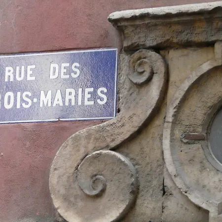 Casa Marie * Lyon