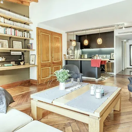 Appartement Casa Marie *