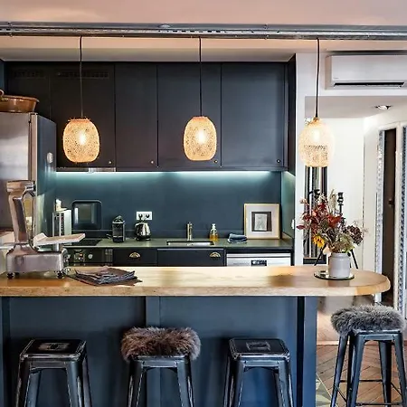 Casa Marie Appartement *