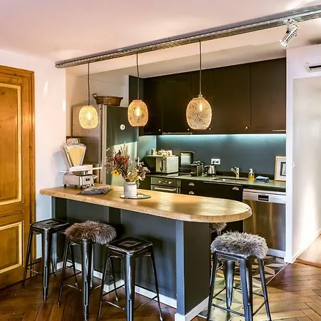 Casa Marie Appartement Lyon